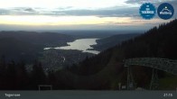 Archiv Foto Webcam Bergstation am Wallberg auf 1620 Meter 00:00