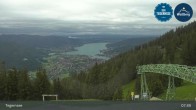 Archiv Foto Webcam Bergstation am Wallberg auf 1620 Meter 07:00