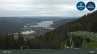 Archiv Foto Webcam Bergstation am Wallberg auf 1620 Meter 10:00
