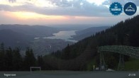 Archiv Foto Webcam Bergstation am Wallberg auf 1620 Meter 02:00