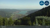 Archiv Foto Webcam Bergstation am Wallberg auf 1620 Meter 07:00