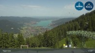 Archiv Foto Webcam Bergstation am Wallberg auf 1620 Meter 10:00