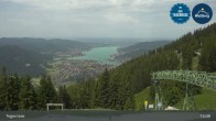 Archiv Foto Webcam Bergstation am Wallberg auf 1620 Meter 12:00