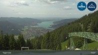 Archiv Foto Webcam Bergstation am Wallberg auf 1620 Meter 14:00