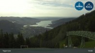 Archiv Foto Webcam Bergstation am Wallberg auf 1620 Meter 18:00