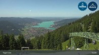 Archiv Foto Webcam Bergstation am Wallberg auf 1620 Meter 14:00