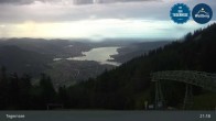 Archiv Foto Webcam Bergstation am Wallberg auf 1620 Meter 02:00