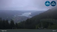 Archiv Foto Webcam Bergstation am Wallberg auf 1620 Meter 04:00
