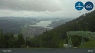 Archiv Foto Webcam Bergstation am Wallberg auf 1620 Meter 07:00