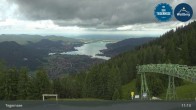 Archiv Foto Webcam Bergstation am Wallberg auf 1620 Meter 10:00