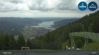 Archiv Foto Webcam Bergstation am Wallberg auf 1620 Meter 14:00