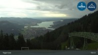 Archiv Foto Webcam Bergstation am Wallberg auf 1620 Meter 18:00