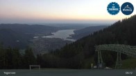 Archiv Foto Webcam Bergstation am Wallberg auf 1620 Meter 04:00