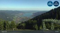 Archiv Foto Webcam Bergstation am Wallberg auf 1620 Meter 07:00