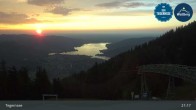 Archiv Foto Webcam Bergstation am Wallberg auf 1620 Meter 02:00
