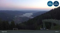 Archiv Foto Webcam Bergstation am Wallberg auf 1620 Meter 04:00