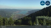 Archiv Foto Webcam Bergstation am Wallberg auf 1620 Meter 07:00
