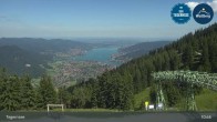 Archiv Foto Webcam Bergstation am Wallberg auf 1620 Meter 10:00