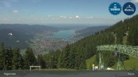 Archiv Foto Webcam Bergstation am Wallberg auf 1620 Meter 12:00