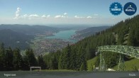Archiv Foto Webcam Bergstation am Wallberg auf 1620 Meter 14:00
