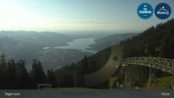 Archiv Foto Webcam Bergstation am Wallberg auf 1620 Meter 18:00
