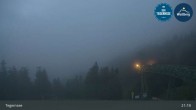 Archiv Foto Webcam Bergstation am Wallberg auf 1620 Meter 02:00