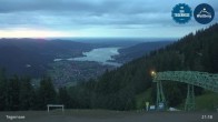 Archiv Foto Webcam Bergstation am Wallberg auf 1620 Meter 02:00