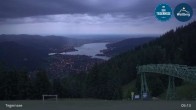 Archiv Foto Webcam Bergstation am Wallberg auf 1620 Meter 04:00