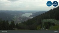 Archiv Foto Webcam Bergstation am Wallberg auf 1620 Meter 07:00