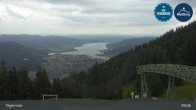 Archiv Foto Webcam Bergstation am Wallberg auf 1620 Meter 08:00