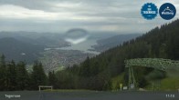 Archiv Foto Webcam Bergstation am Wallberg auf 1620 Meter 10:00