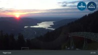 Archiv Foto Webcam Bergstation am Wallberg auf 1620 Meter 02:00