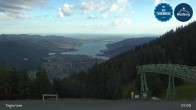 Archiv Foto Webcam Bergstation am Wallberg auf 1620 Meter 06:00