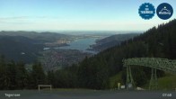 Archiv Foto Webcam Bergstation am Wallberg auf 1620 Meter 07:00