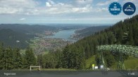 Archiv Foto Webcam Bergstation am Wallberg auf 1620 Meter 10:00