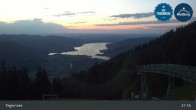 Archiv Foto Webcam Bergstation am Wallberg auf 1620 Meter 02:00