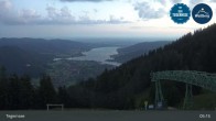 Archiv Foto Webcam Bergstation am Wallberg auf 1620 Meter 04:00