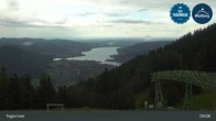 Archiv Foto Webcam Bergstation am Wallberg auf 1620 Meter 08:00