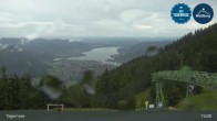 Archiv Foto Webcam Bergstation am Wallberg auf 1620 Meter 14:00