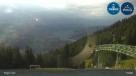 Archiv Foto Webcam Bergstation am Wallberg auf 1620 Meter 18:00