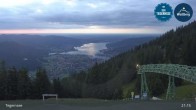 Archiv Foto Webcam Bergstation am Wallberg auf 1620 Meter 02:00