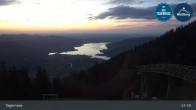 Archiv Foto Webcam Bergstation am Wallberg auf 1620 Meter 02:00