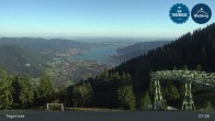 Archiv Foto Webcam Bergstation am Wallberg auf 1620 Meter 06:00