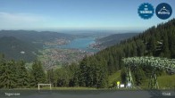 Archiv Foto Webcam Bergstation am Wallberg auf 1620 Meter 10:00