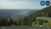Archiv Foto Webcam Bergstation am Wallberg auf 1620 Meter 14:00