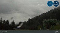 Archiv Foto Webcam Bergstation am Wallberg auf 1620 Meter 02:00