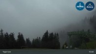Archiv Foto Webcam Bergstation am Wallberg auf 1620 Meter 10:00