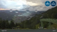 Archiv Foto Webcam Bergstation am Wallberg auf 1620 Meter 02:00