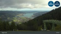 Archiv Foto Webcam Bergstation am Wallberg auf 1620 Meter 07:00