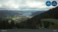 Archiv Foto Webcam Bergstation am Wallberg auf 1620 Meter 08:00